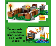 LEGO MINECRAFT 21585 Farma kurczaków - 1473417 - zdjęcie 13